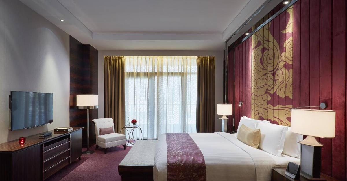 Red Level, Junior Suite, Deluxe