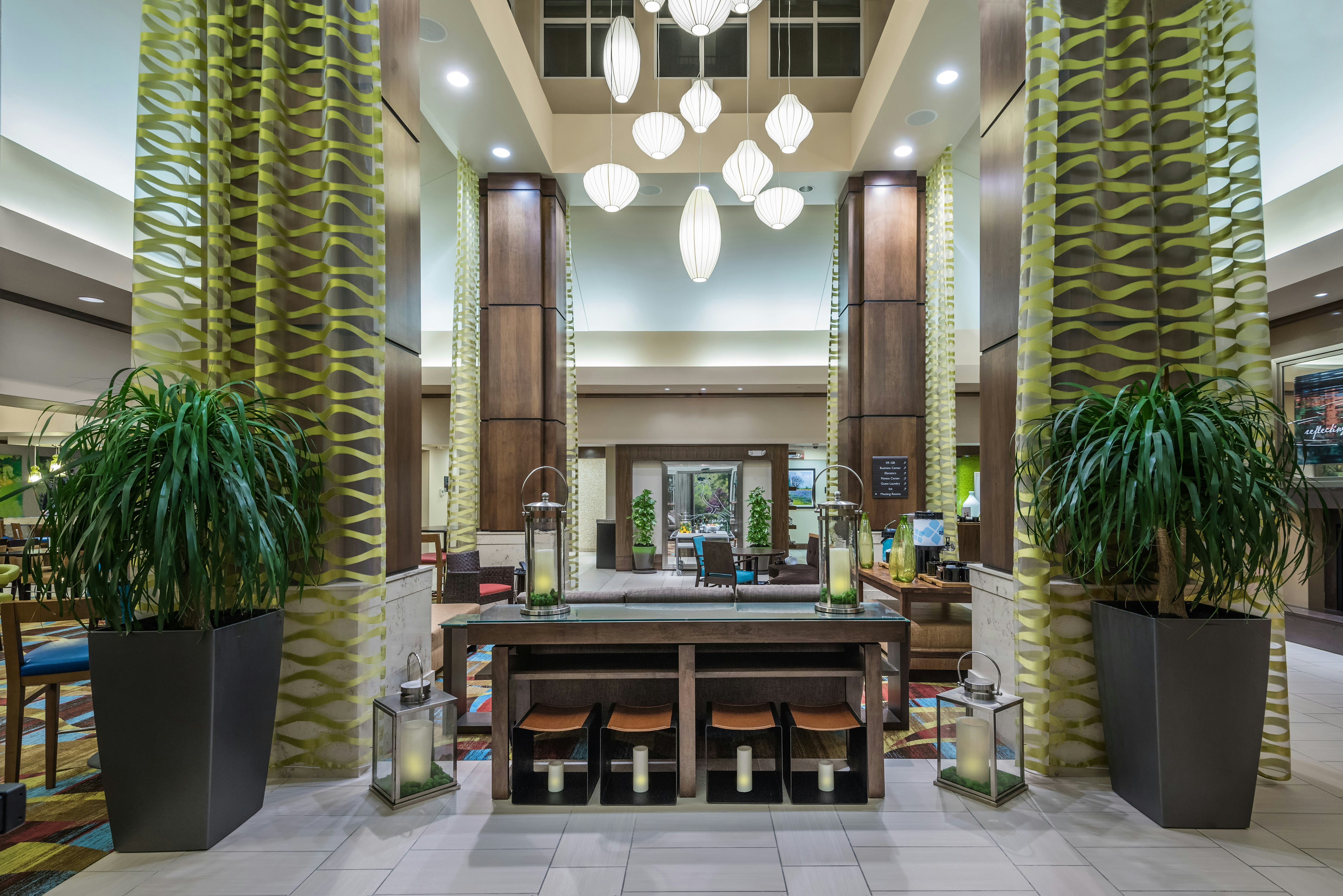 Hilton Garden Inn San Antonio At The Rim 28/55