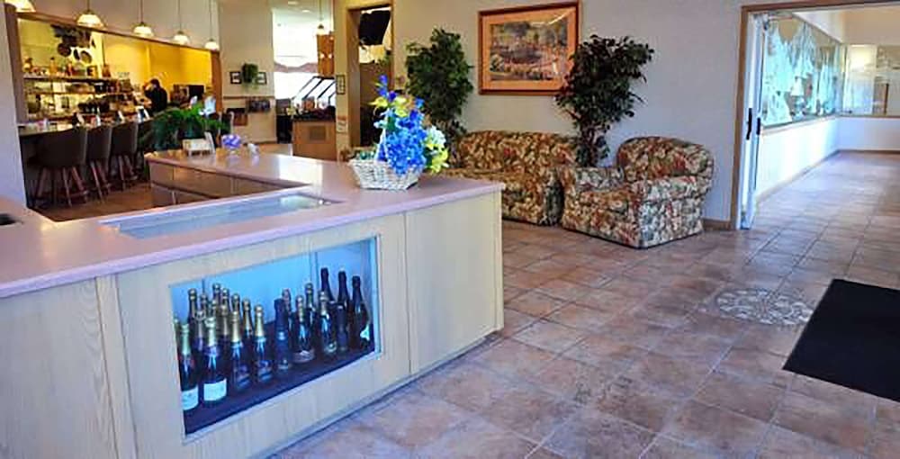 Shilo Inn Suites Hotel Klamath Falls 8/40