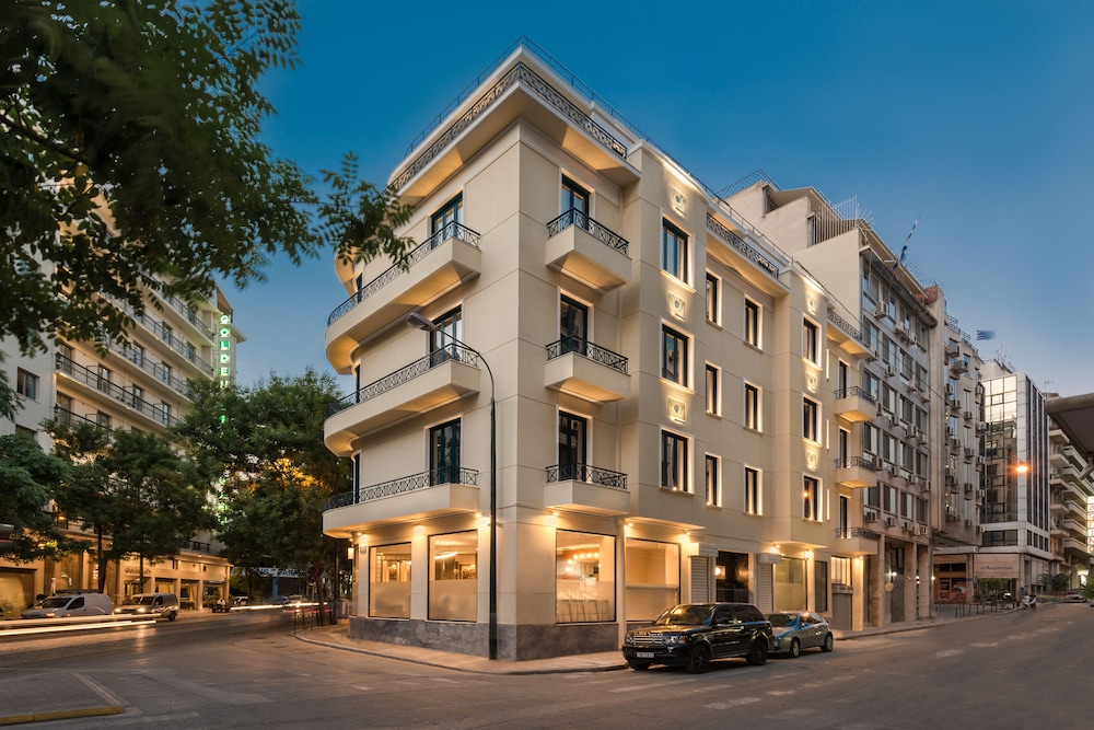 Athens One Smart Hotel 57/61