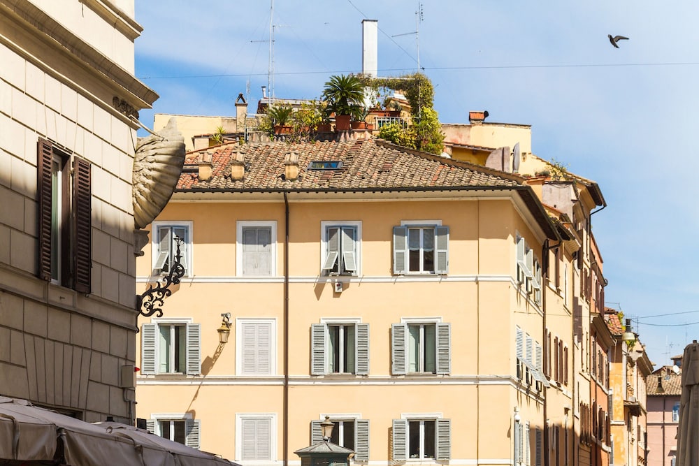 Rome as you feel - Baullari with Terrace 2/22