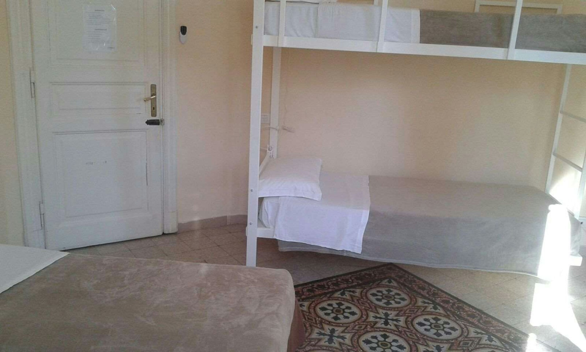 Rome Experience Hostel 19/23