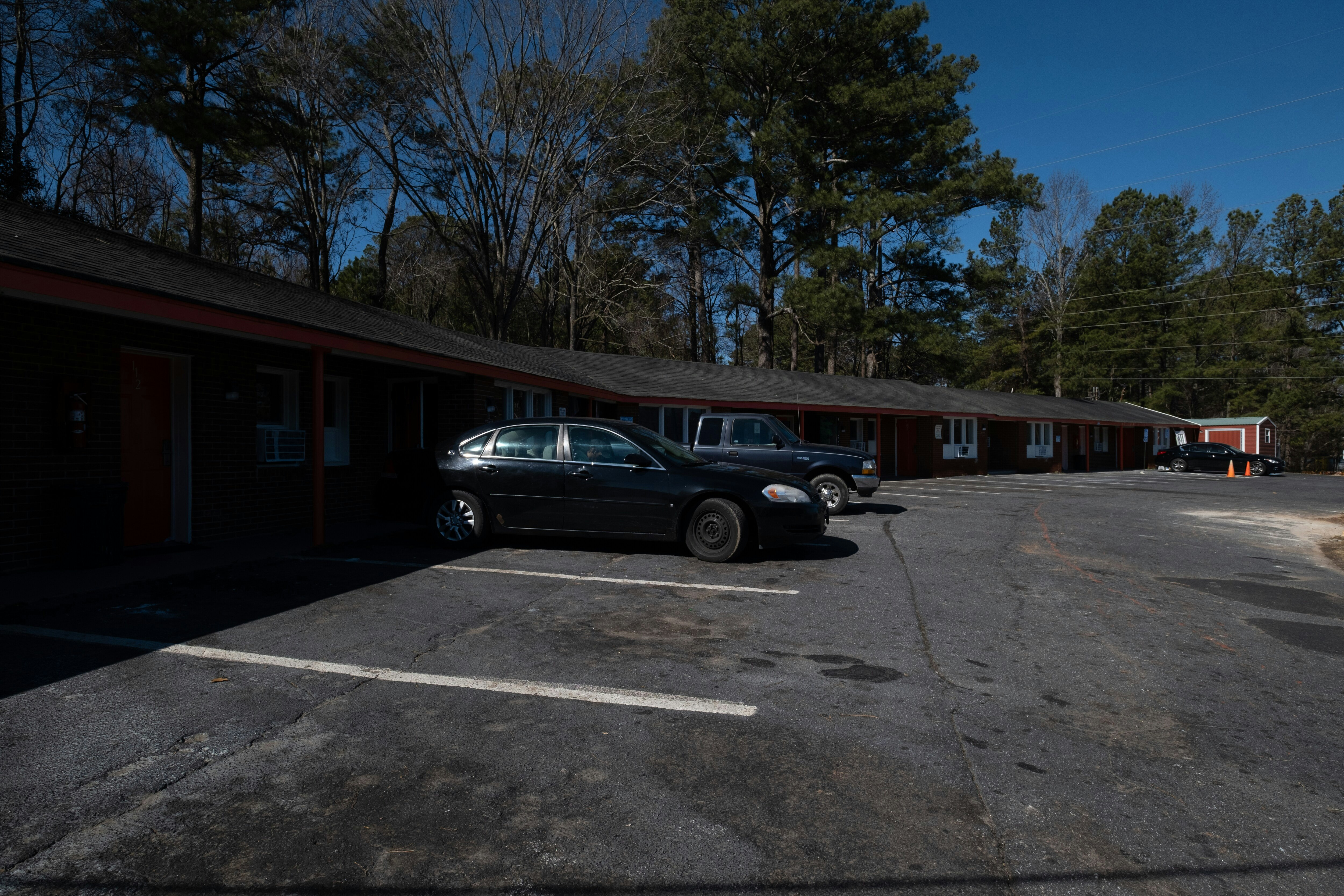 Hotel O Atlanta Airport Jonesboro/Morrow I-75 23/28