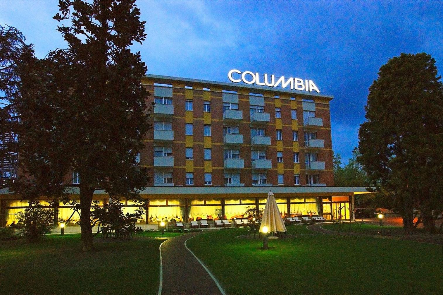 Columbia Terme 4/53