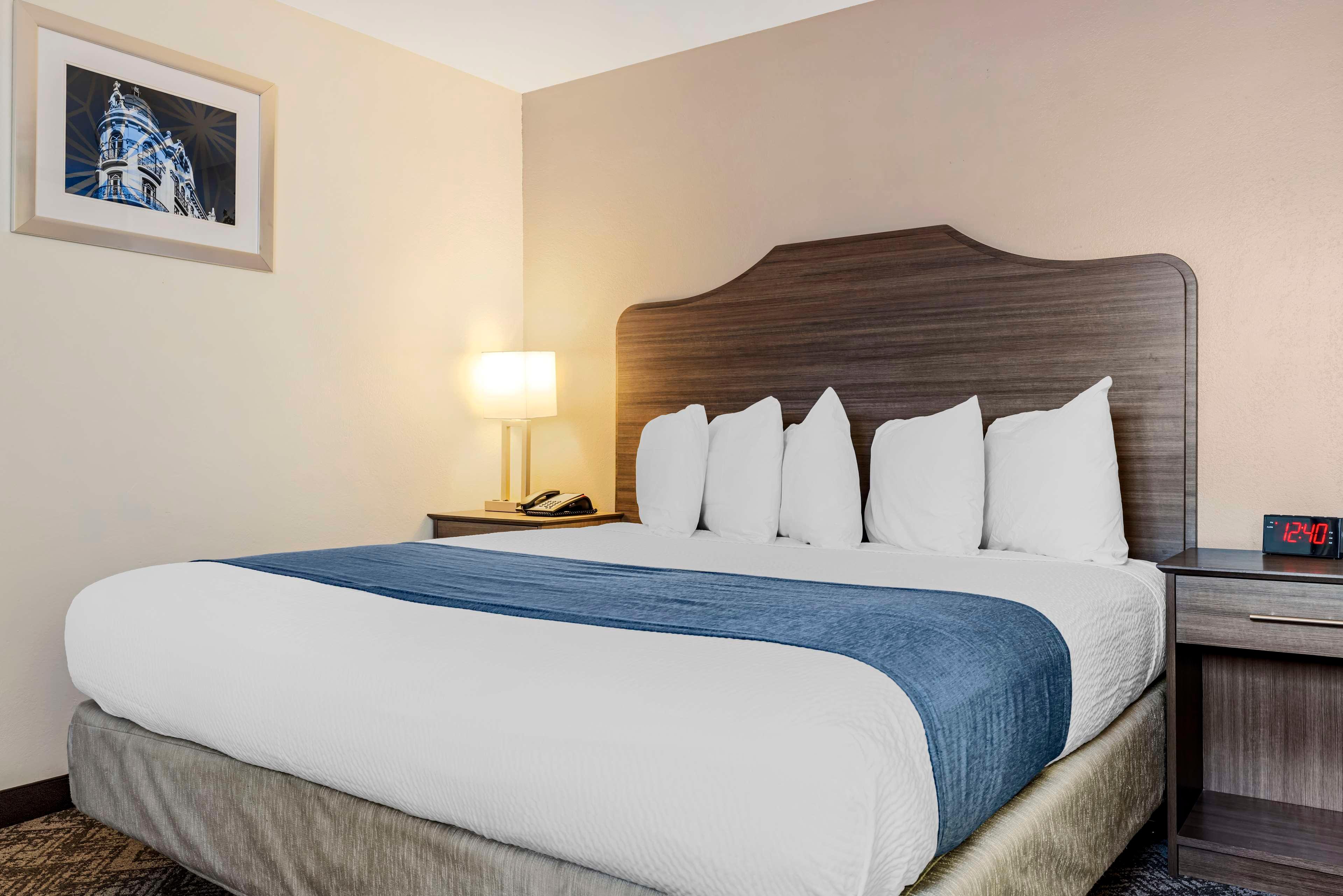 Suite, Best Western Santee Lodge 2/10