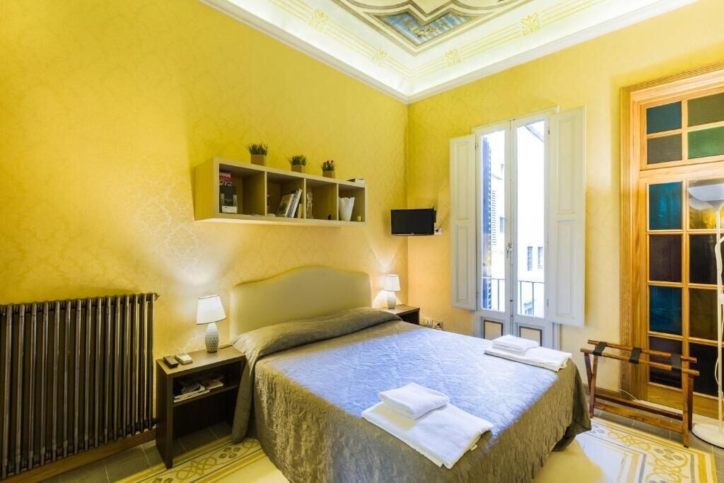 STANDARD, DOUBLE BED