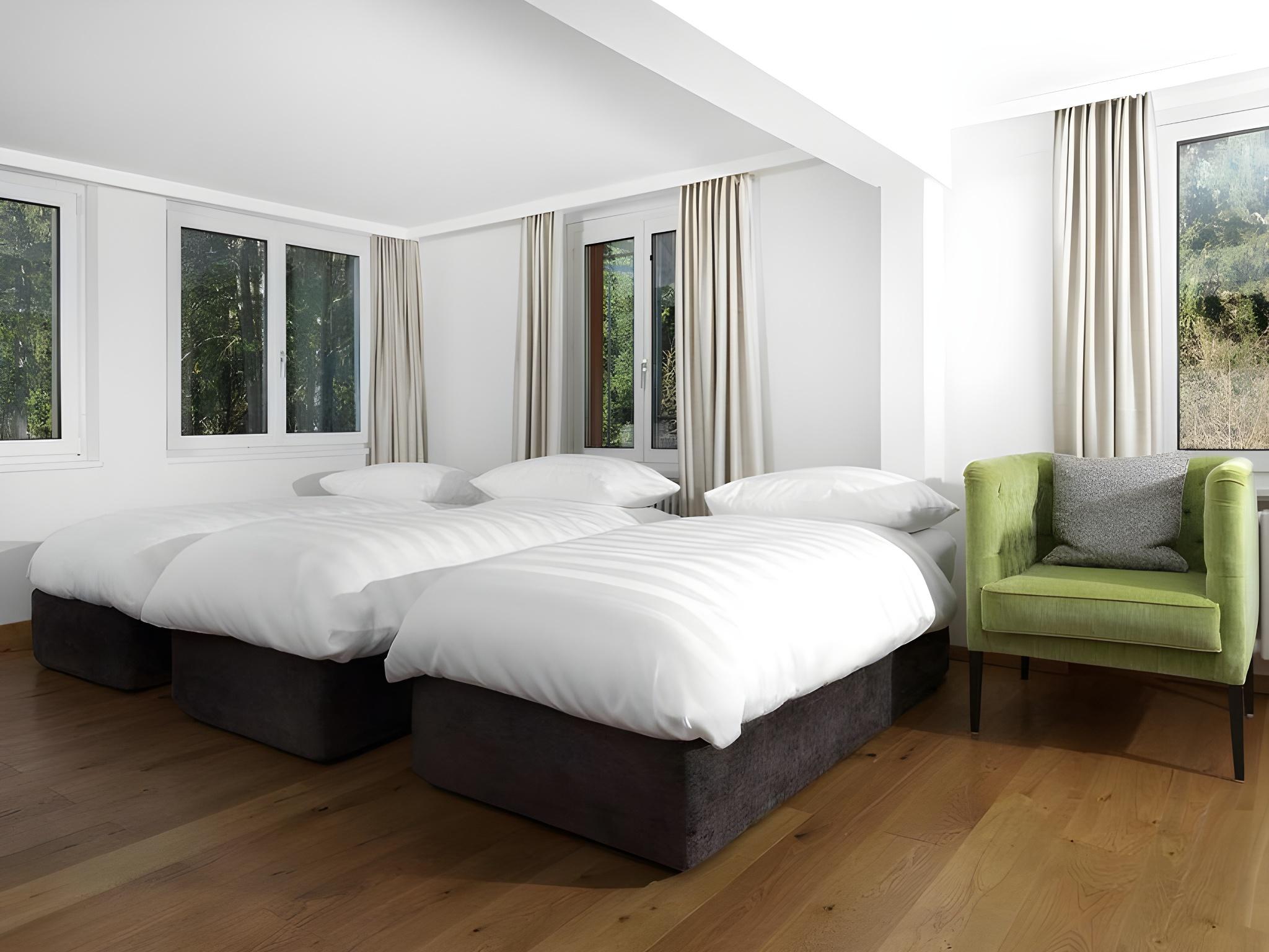Suite, Forest View, No Balcony