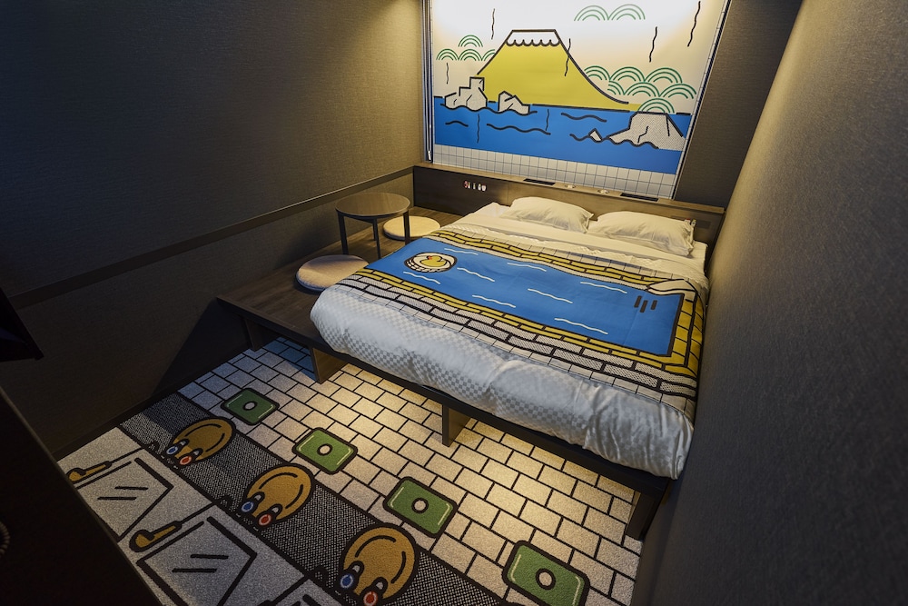 Hotel Tavinos Kyoto 21/49
