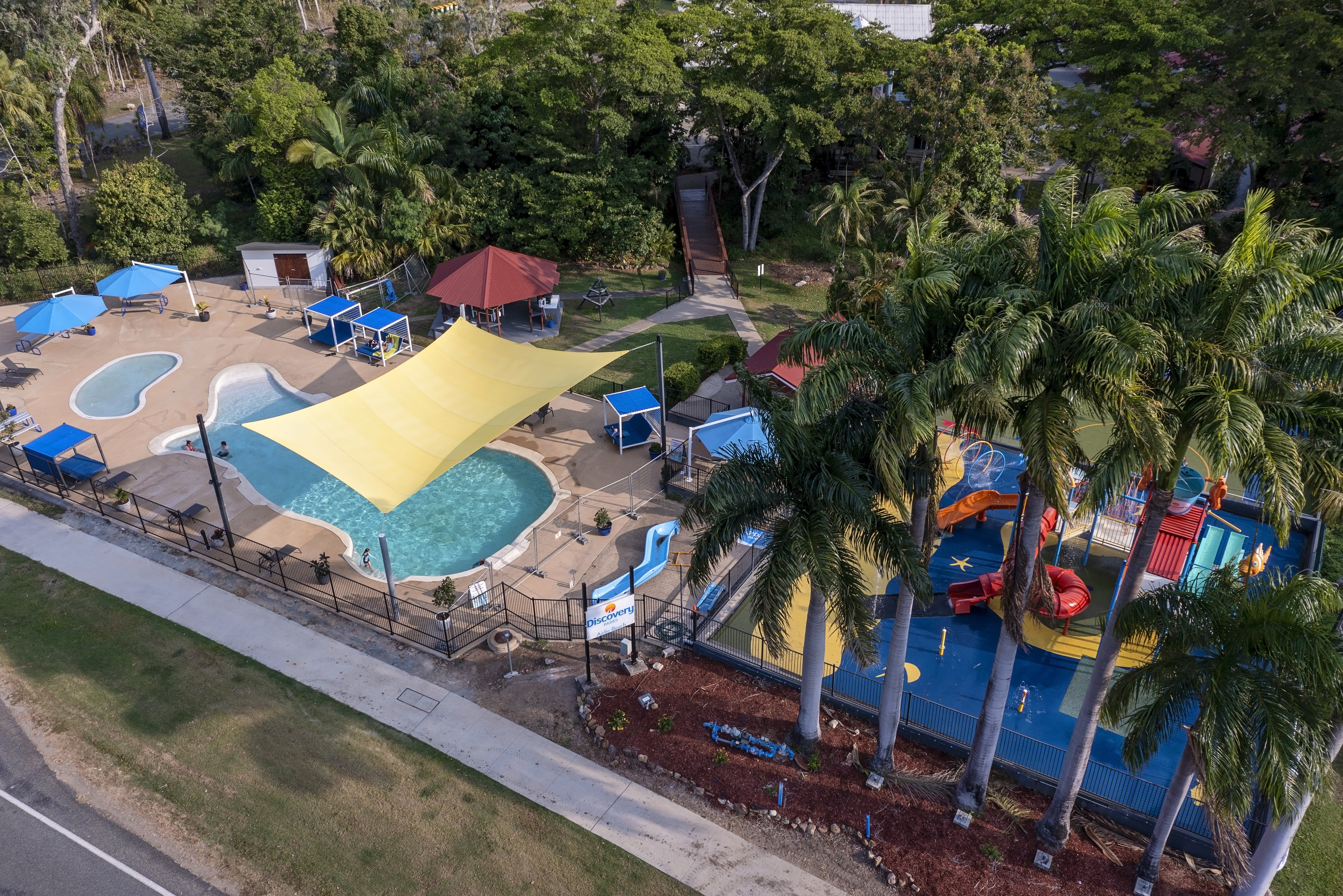 Discovery Parks - Airlie Beach 10/14