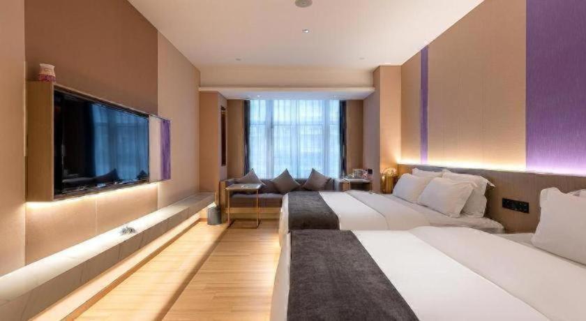Lavande Hotel (Zhongshan Lihe Plaza) 16/44