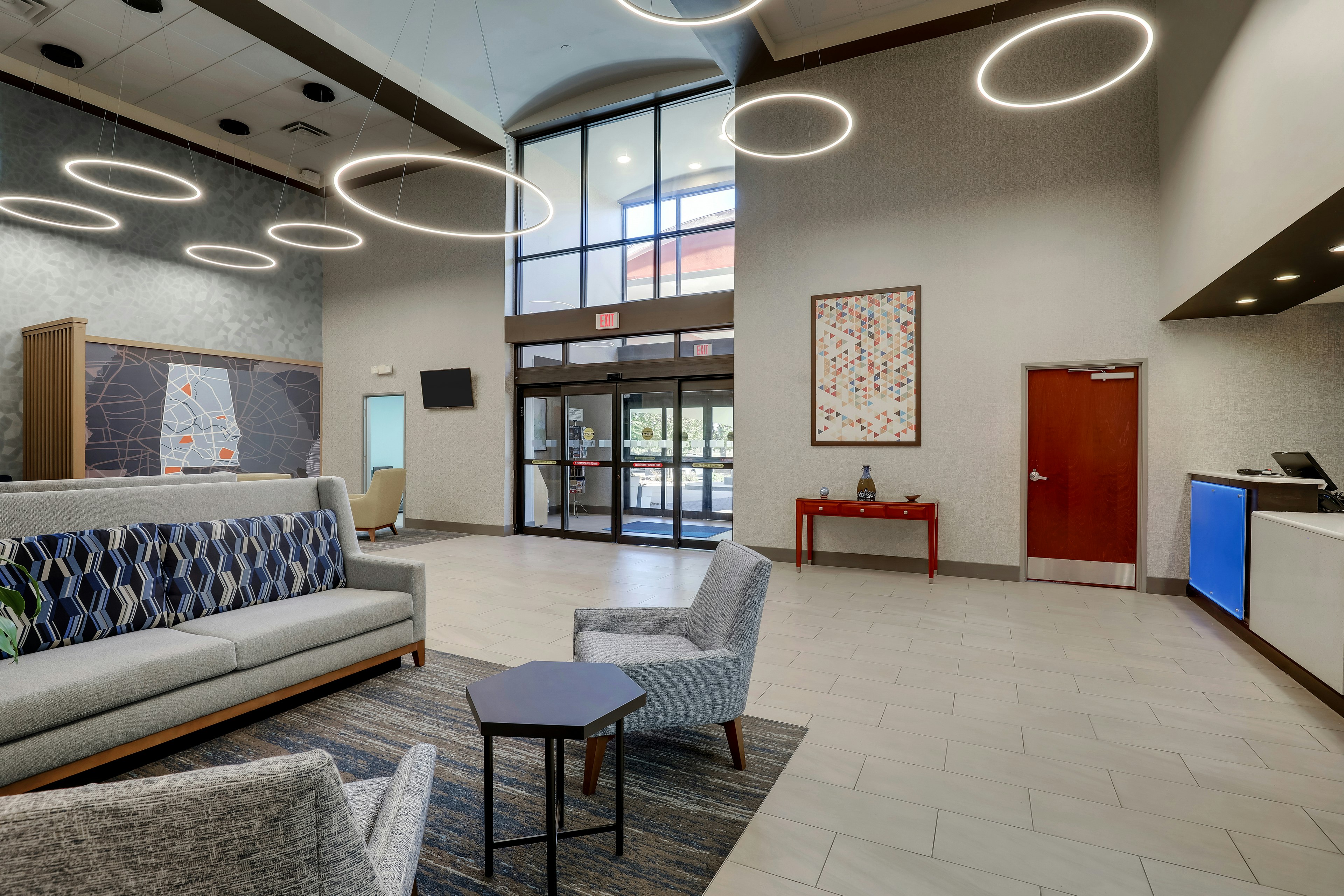 Holiday Inn Express Hotel And Suites Gadsden W Near Attalla 43/76