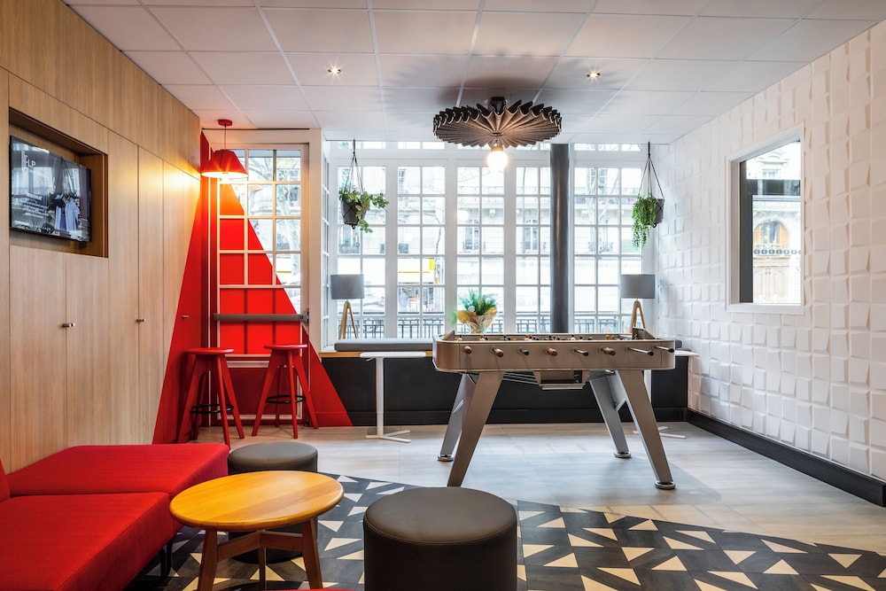 ibis Paris Ornano Montmartre North 18th Hotel 41/72