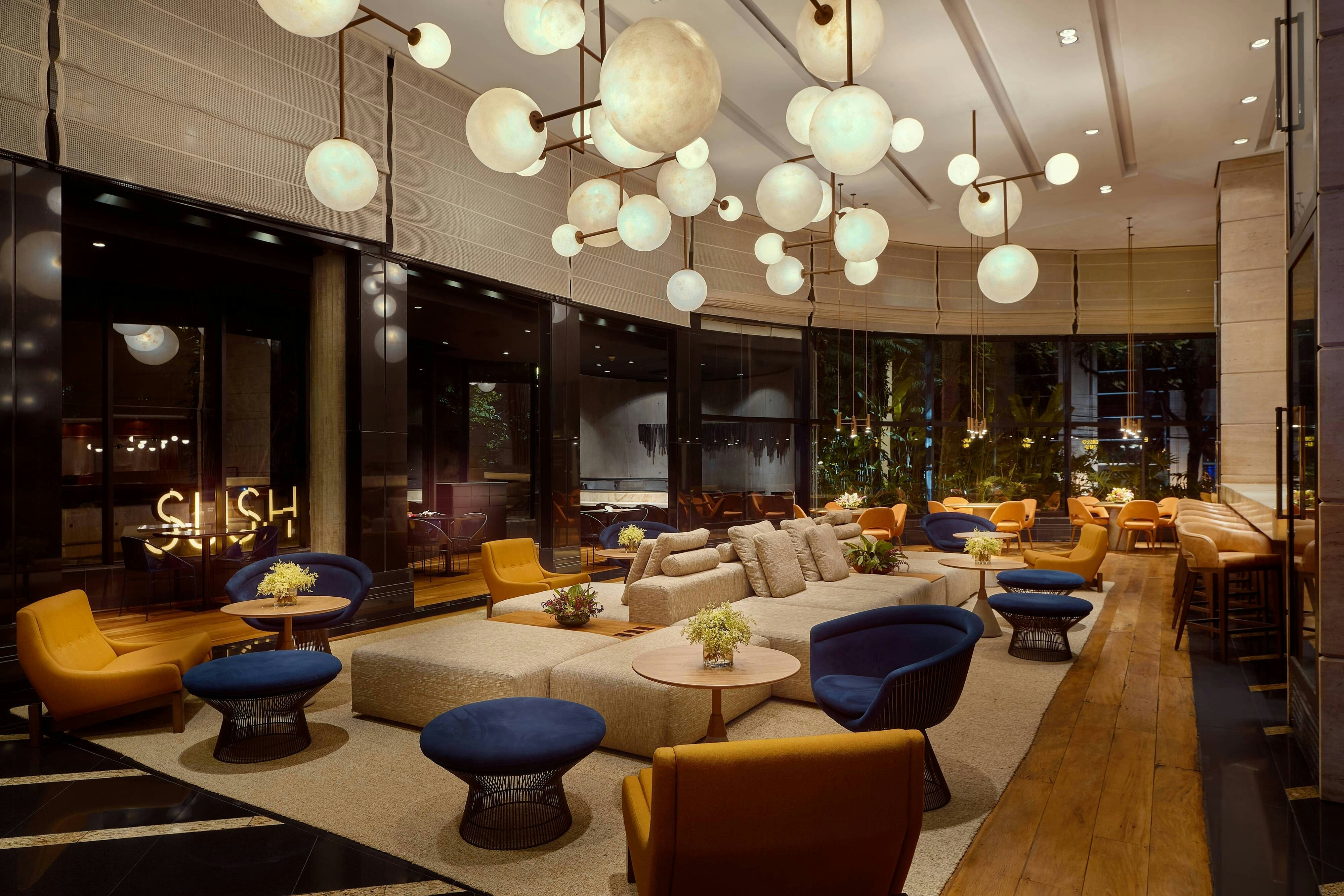 RENAISSANCE SAO PAULO HOTEL 63/73