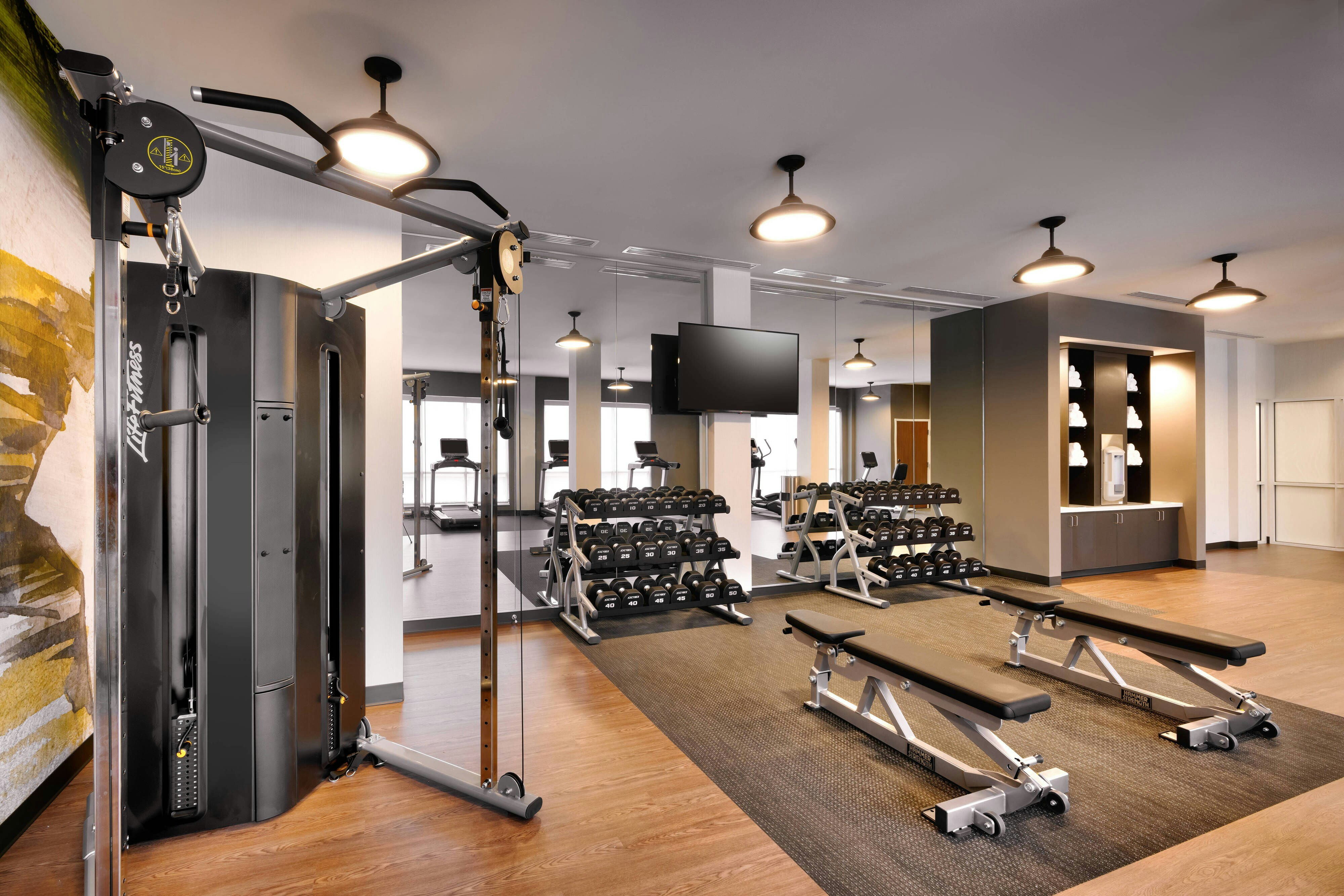 Courtyard by Marriott Atlanta Duluth Downtown 13/24