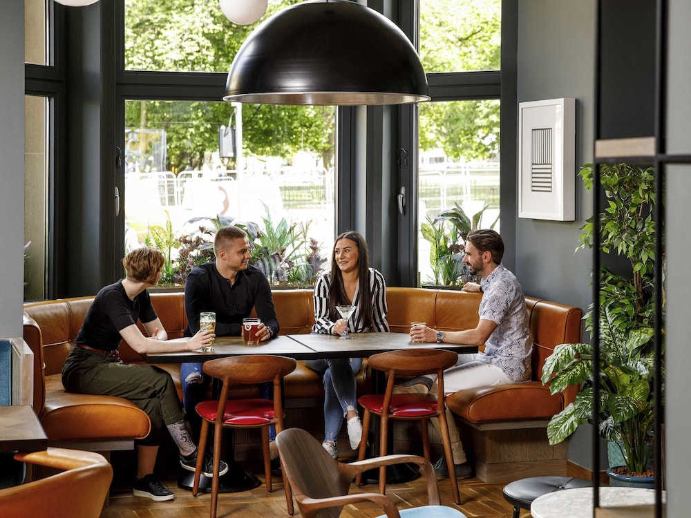 ibis Styles Edinburgh Centre St Andrew Square 49/79