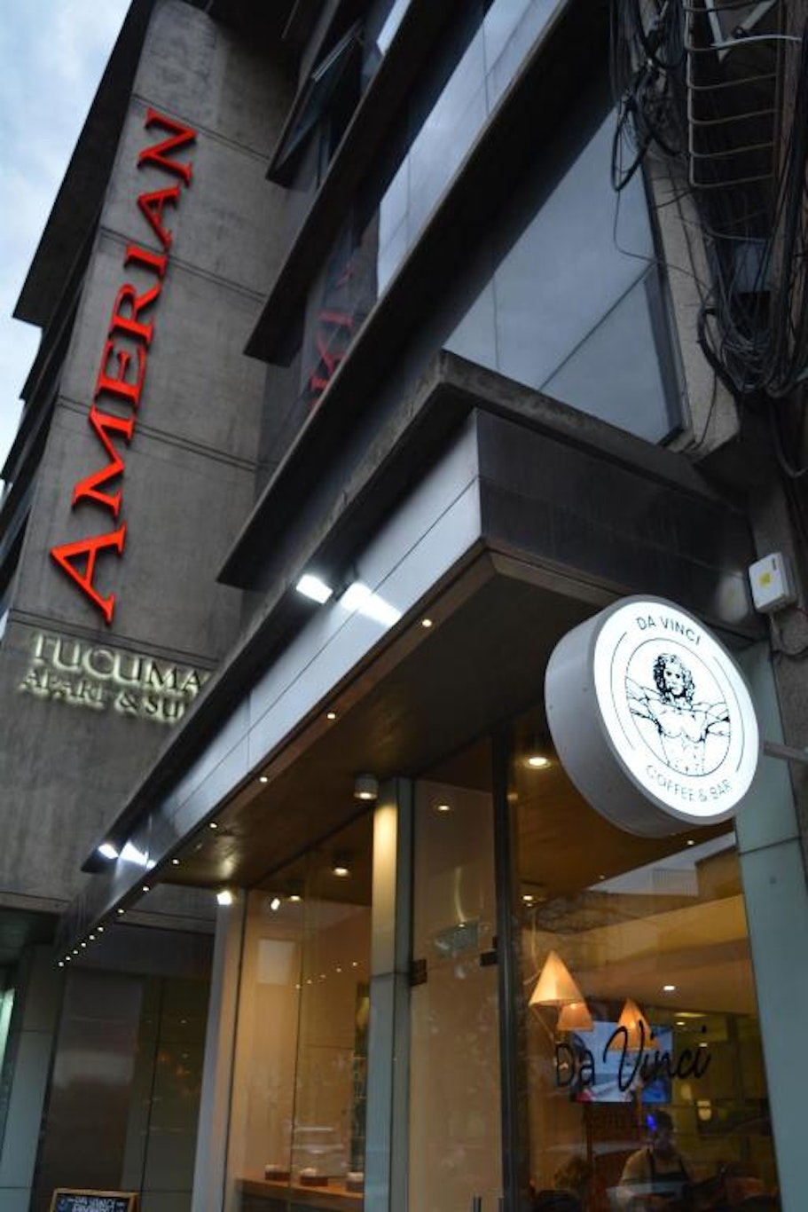 Amerian Tucuman Apart And Suites 2/44