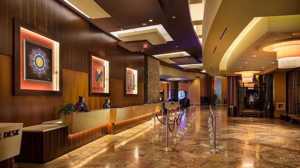 Choctaw Casino & Resort Durant, a Wyndham Grand Hotel 13/76