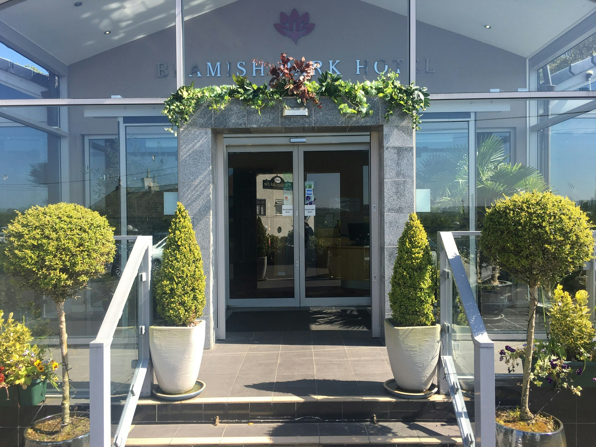 Beamish Park Hotel 5/10