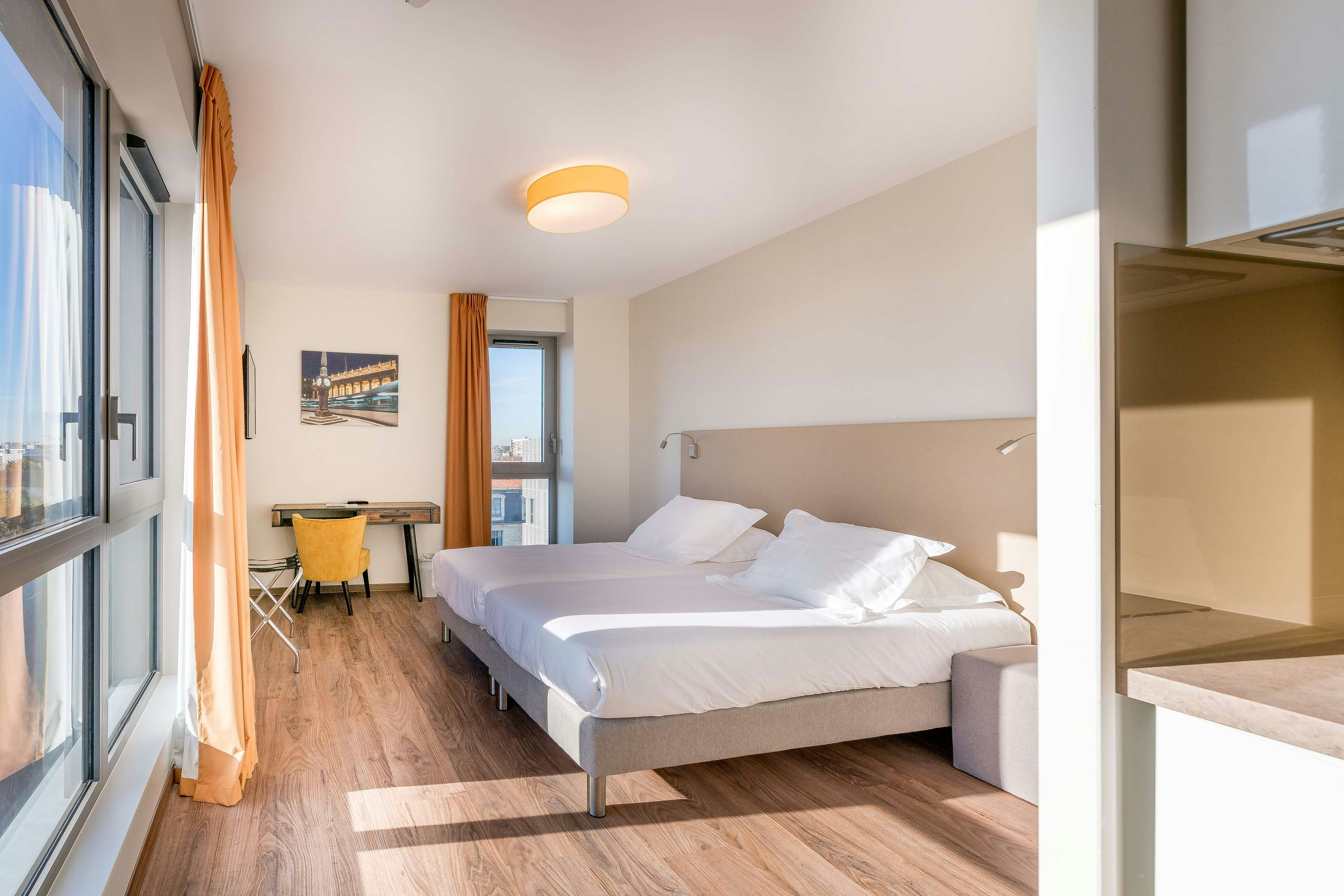 All Suites Appart Hotel Bordeaux Marne 16/44