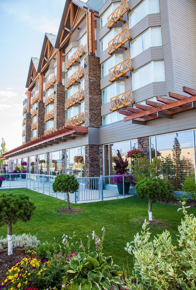 Radisson Hotel & Convention Center Edmonton 4/59