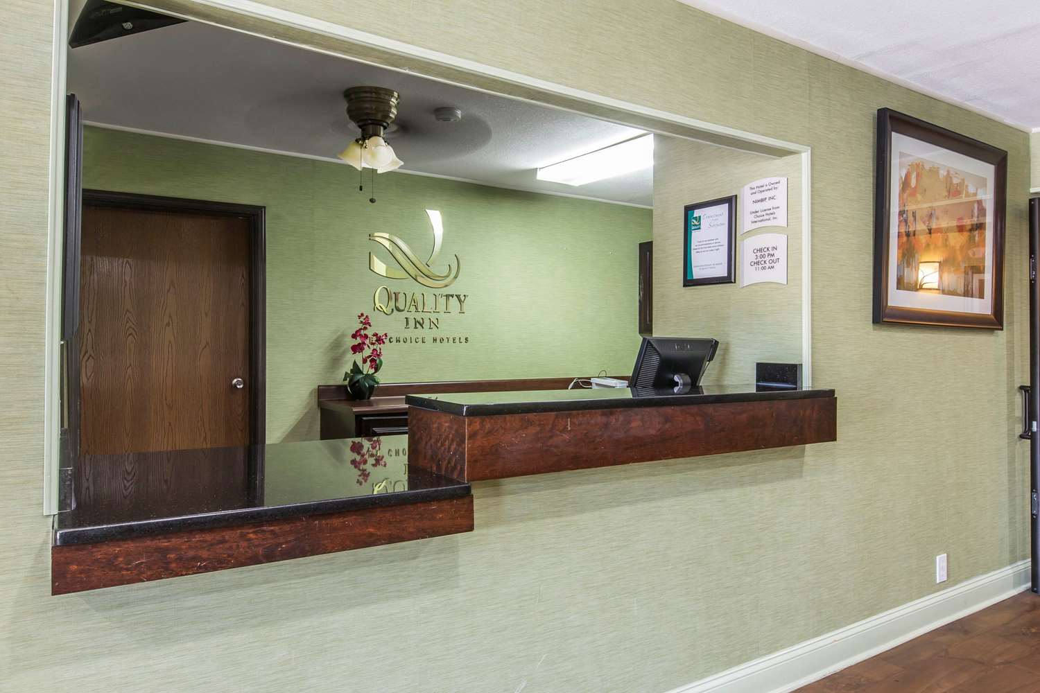Quality Inn Cedartown 5/26