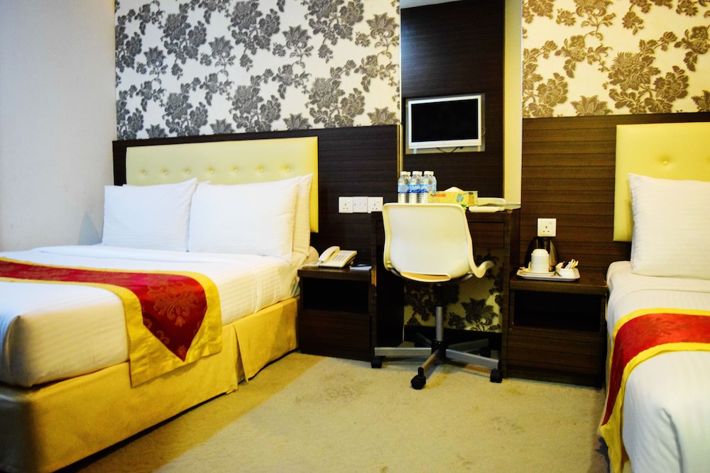 Springz Hotel Bukit Jalil 26/39