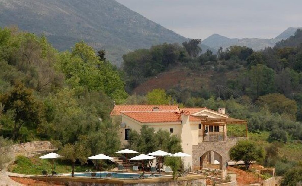 Aposperitis Villas 27/31