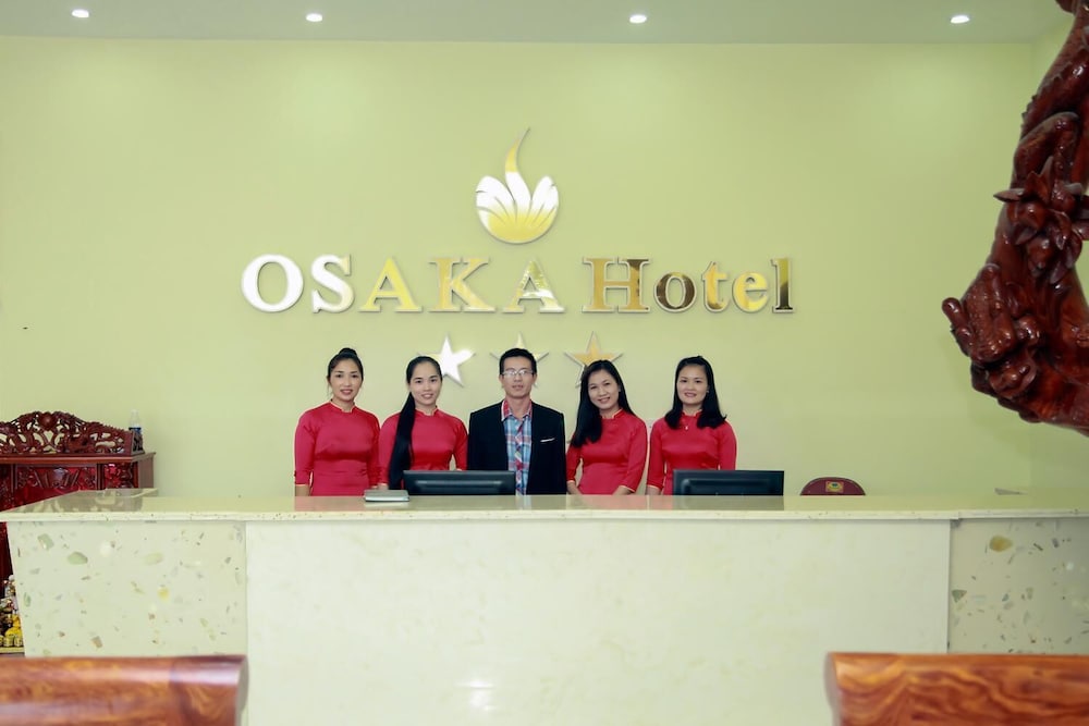 Osaka Hotel 4/31