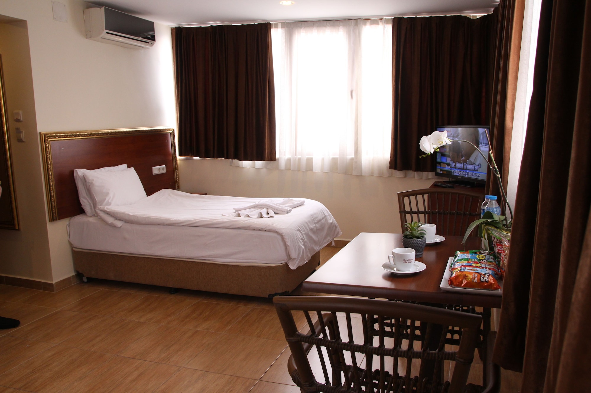 غرفة مفردة، Hotel Rio 12/20