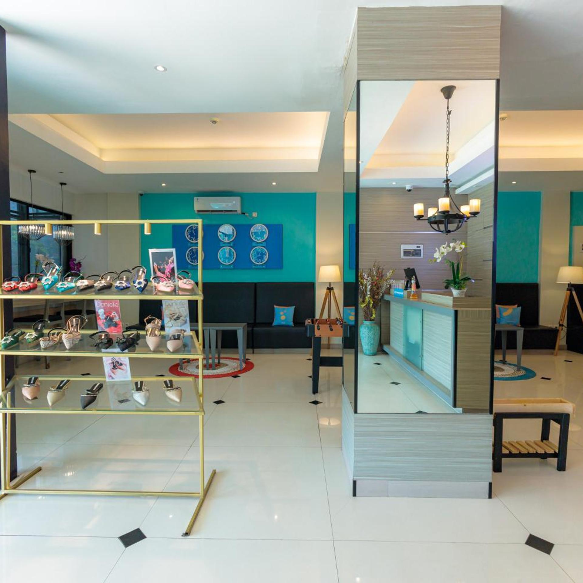 Hotel Sans Hotel Liv Ancol by RedDoorz 39/50