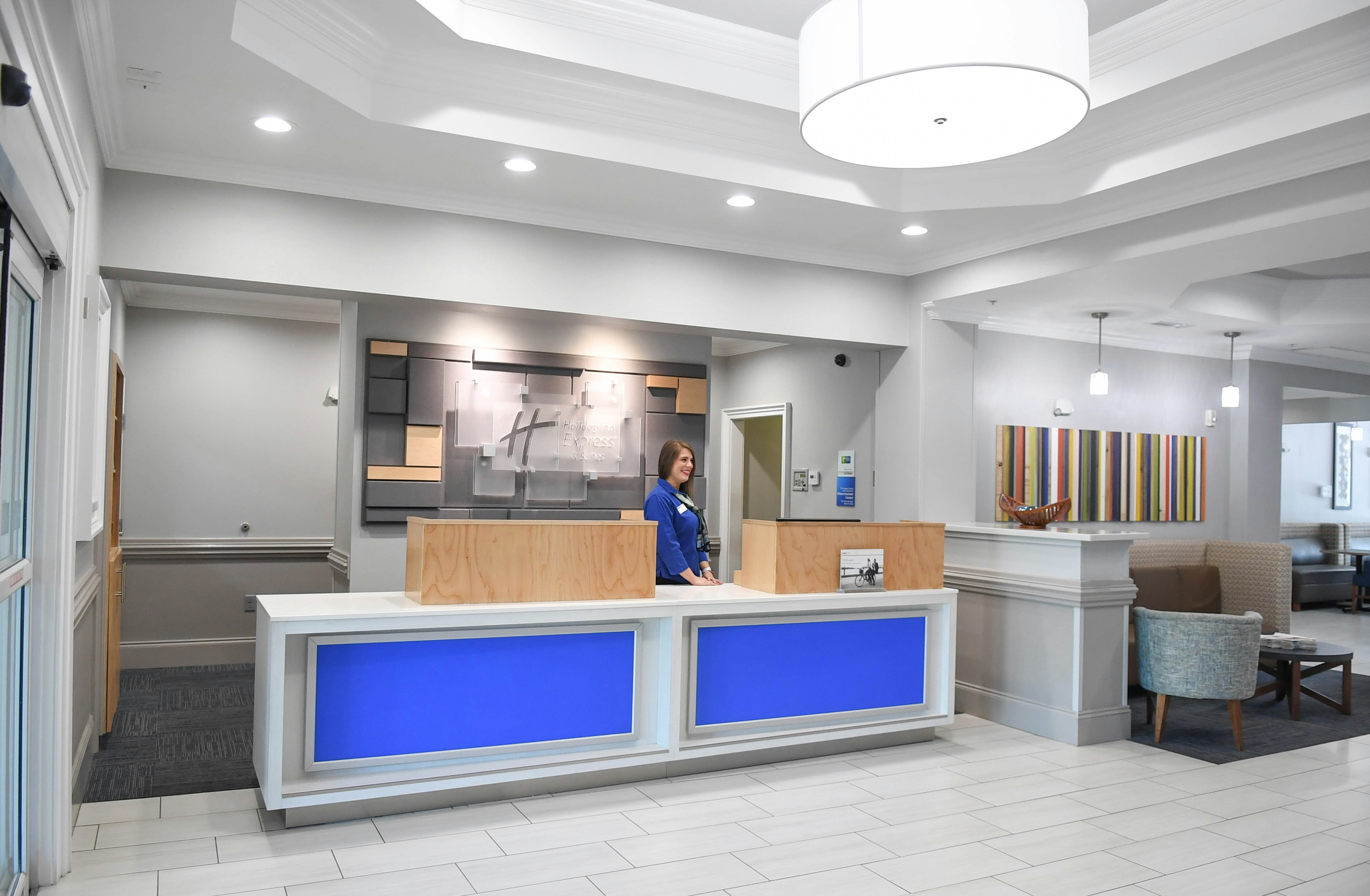 Holiday Inn Express Suites Valdosta West Mall Area Ex Holiday Inn Express Valdosta Southeast Hot 6/21