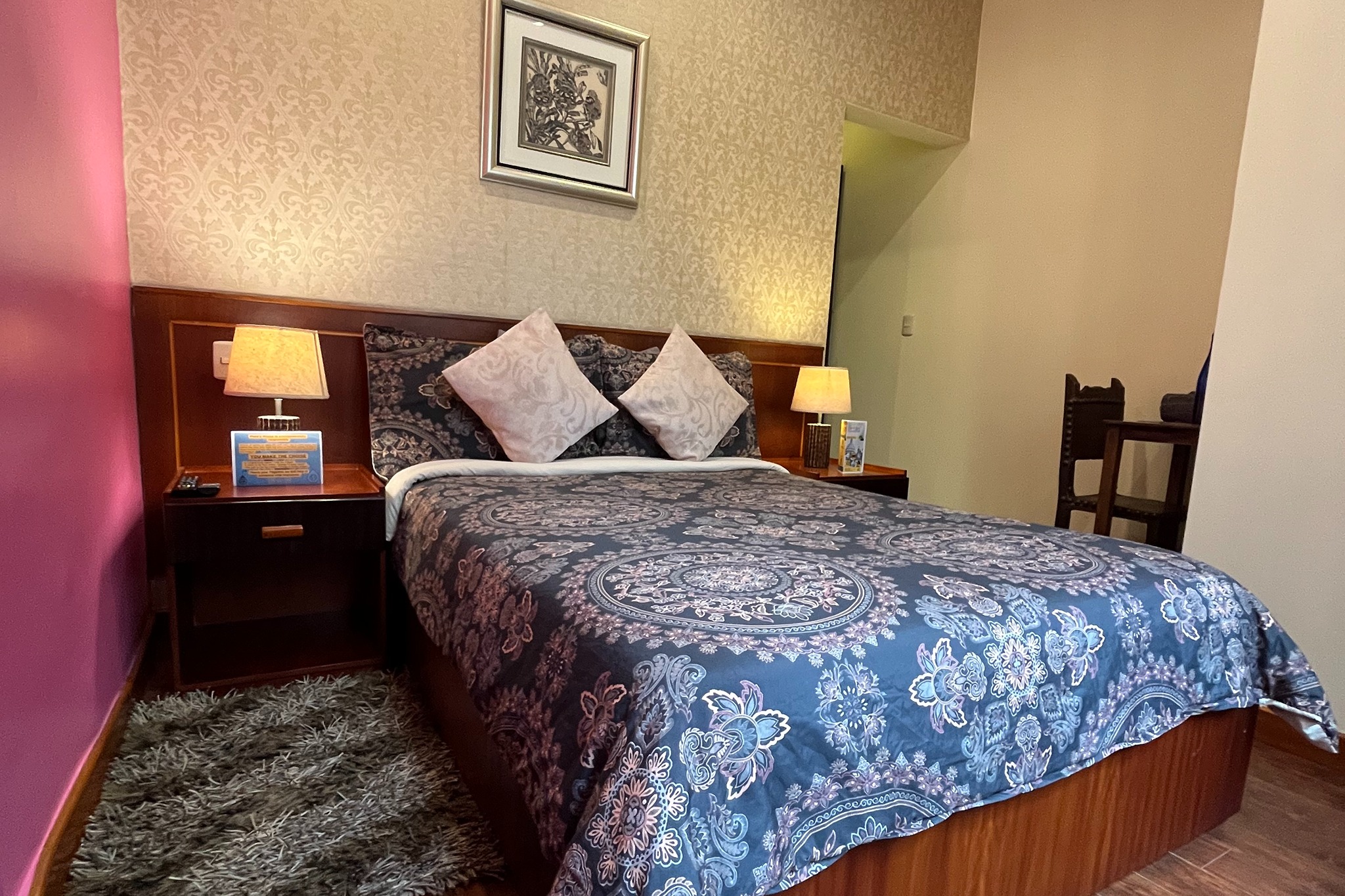 Pepe's House Cuenca l Hotel & Boutique Hostel 7/19