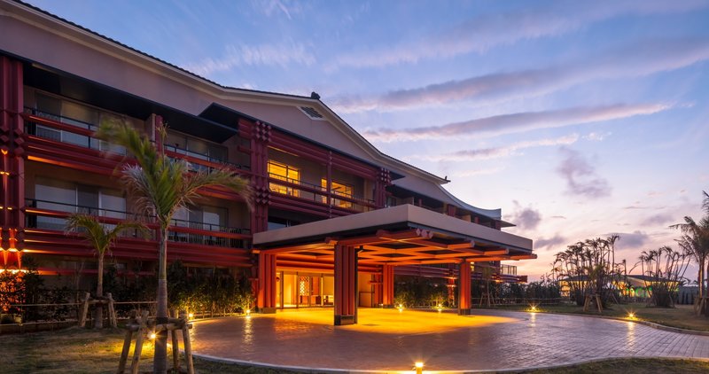 Miyakojima Kurima Resort Seawood Hotel 3/21