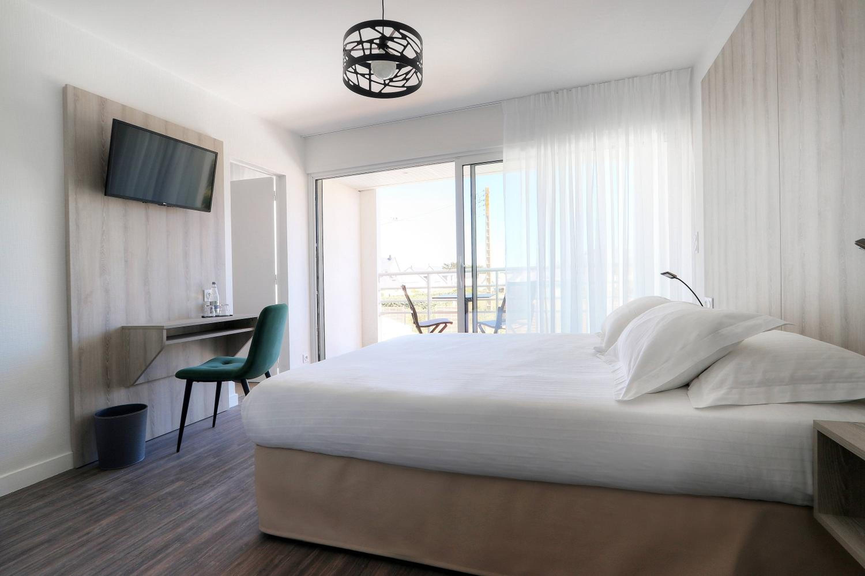 غرفة عائلية، Best Western Hotel Le Bellevue 3/8