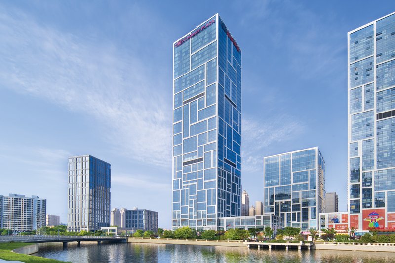 Crowne Plaza Dalian Xinghai 3/70