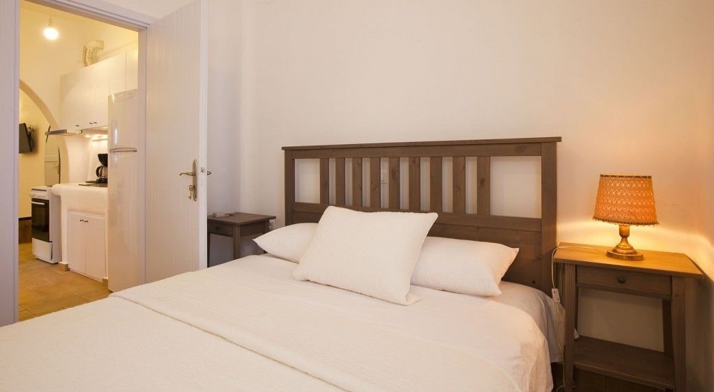 apartment, sea view