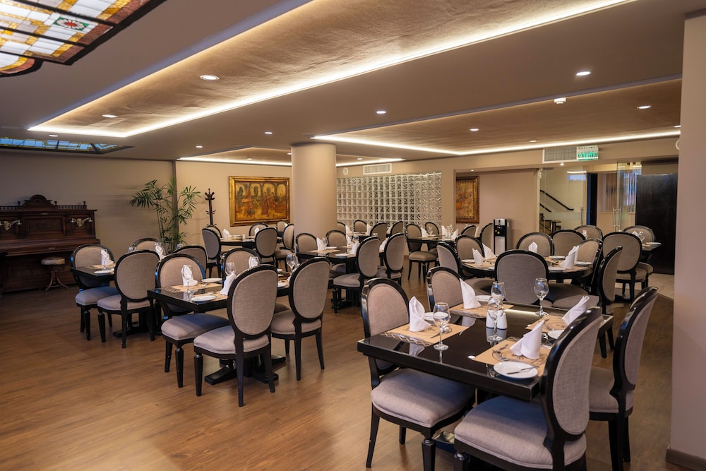 Hotel Jose Antonio Executive 41/46