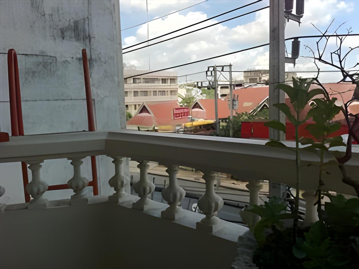 Chao Phya Grand Hotel 12/64