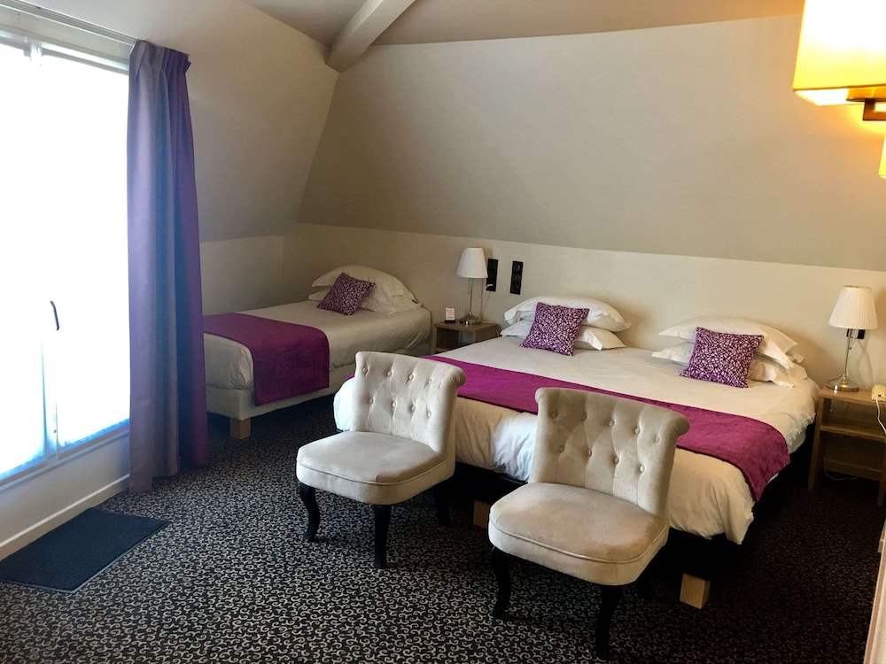 Hotel Louvre Sainte Anne 37/62
