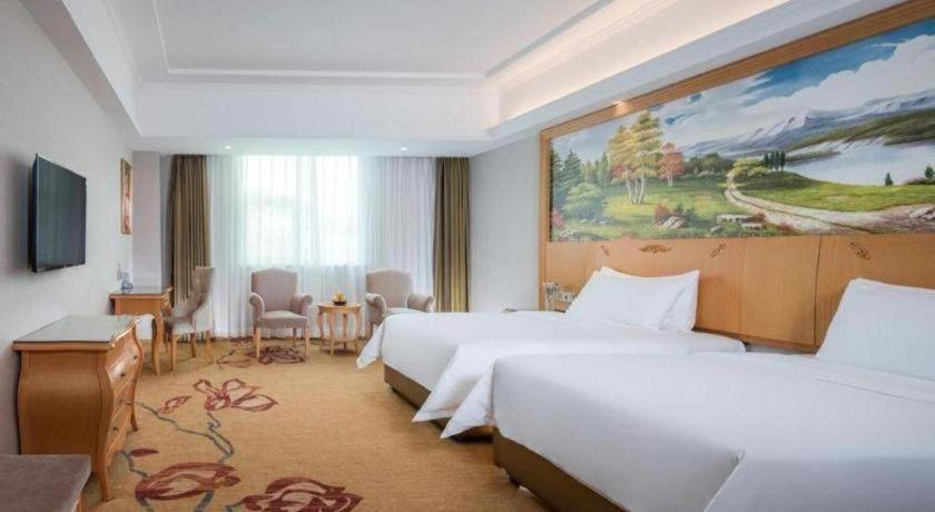 Vienna Hotel (Huizhoushi Lilin North Station) 25/58