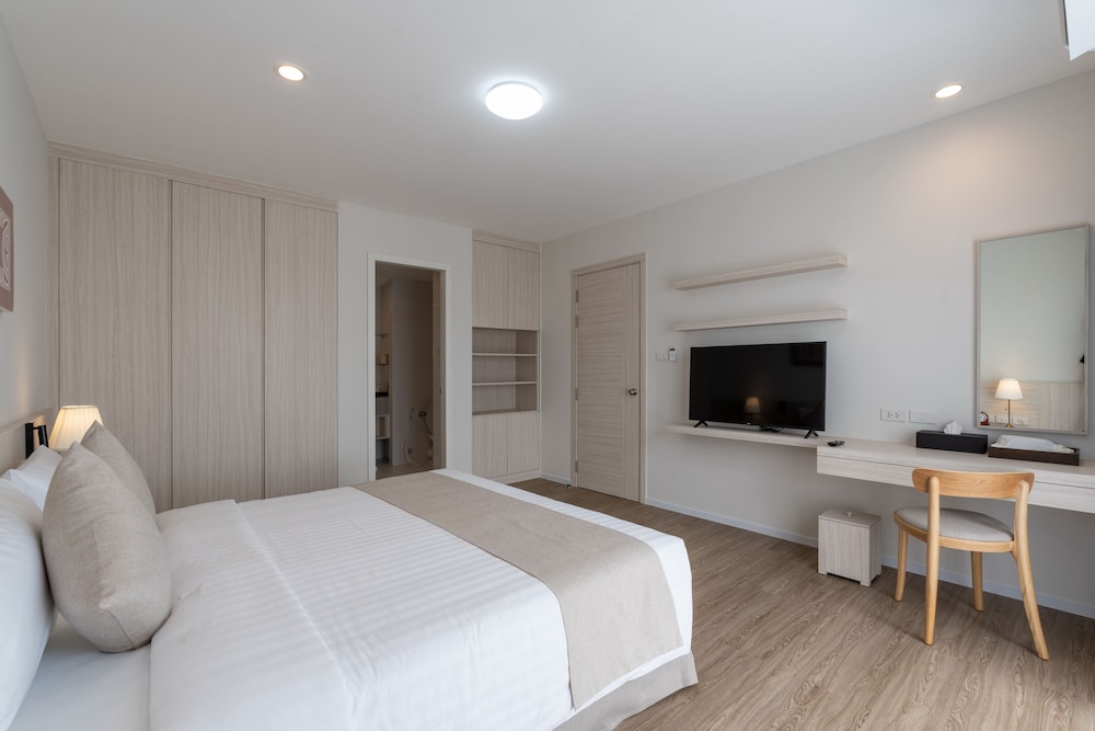 Kantary Hotel Ban Chang 23/63