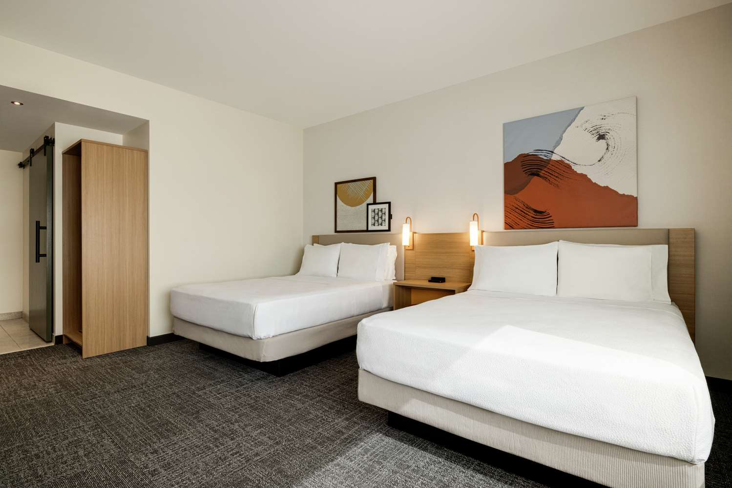 ROOM, 2 QUEEN BEDS, ACCESSIBLE