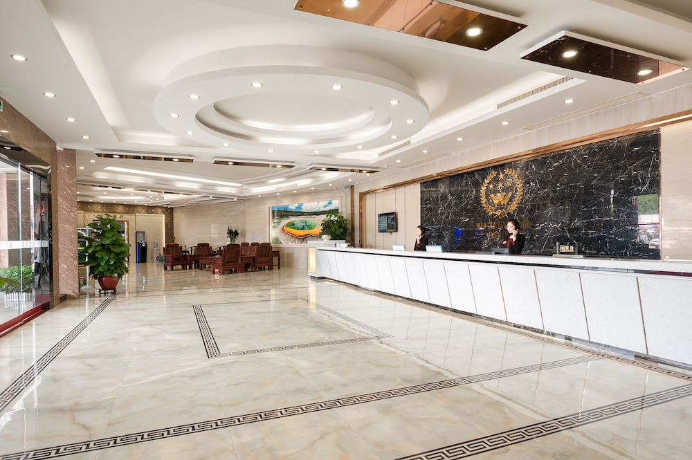 Yu Zhu Wan Hotel Guangzhou 7/39