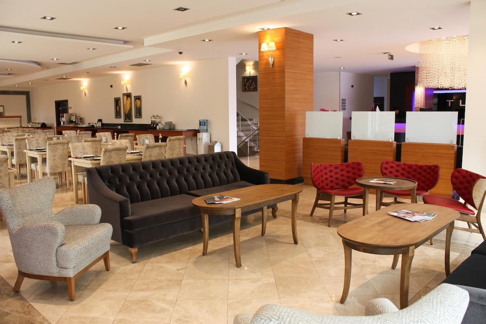 Tuna Hotel Mugla 23/30
