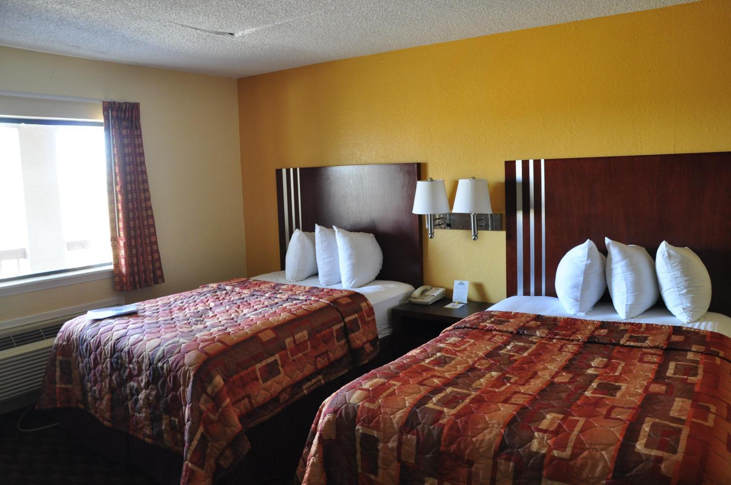 غرفة ديلوكس رباعية للمدخنين، Motel6 Little Rock, AR - Airport 4/9