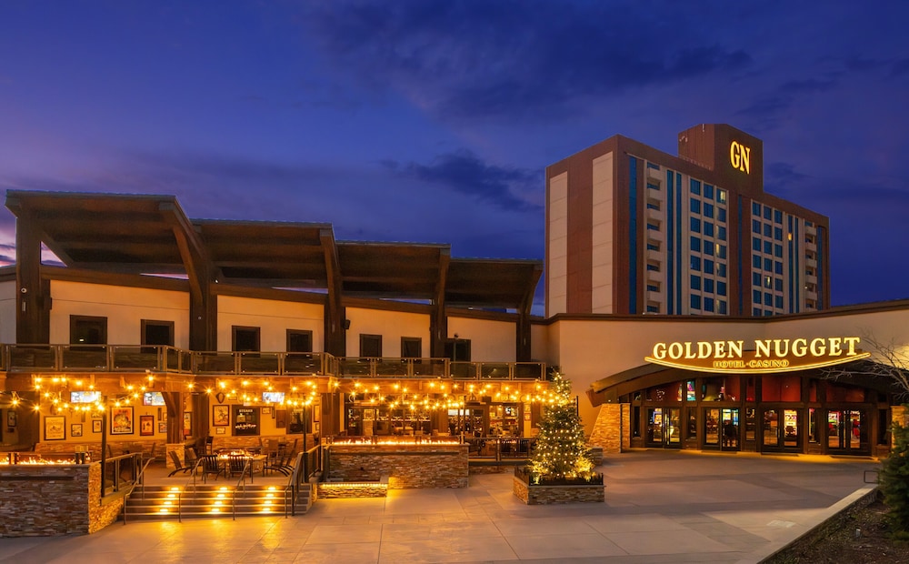 Golden Nugget Lake Tahoe Hotel & Casino 7/56