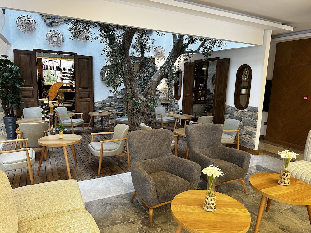 Gulluk Uno Elegance Otel 43/50
