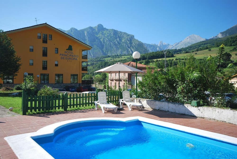 Hotel Principado De Europa 37/37