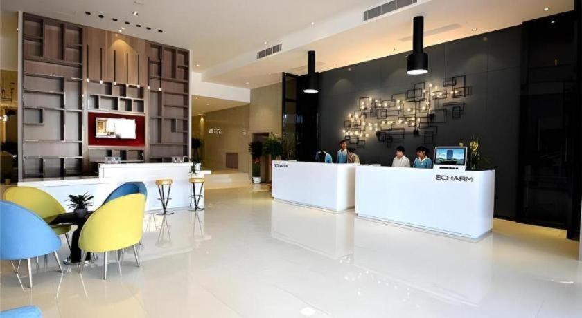 Echarm Hotel (Beihai Railway Station) 18/65