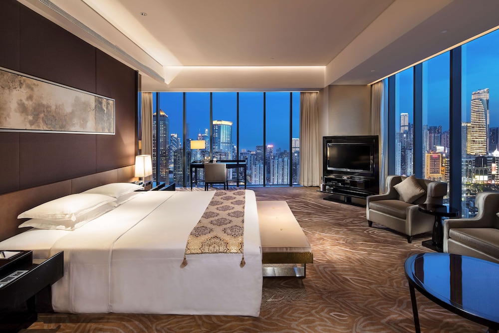 Hilton Guangzhou Tianhe 47/79